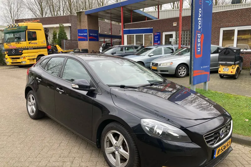 Volvo V40 (2014)