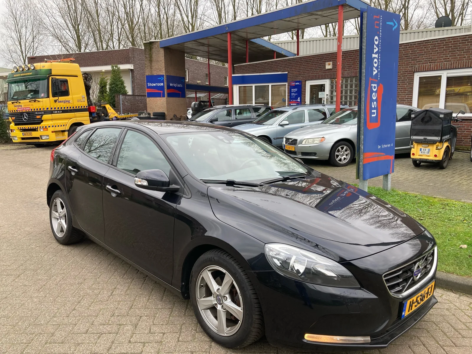 Volvo V40 (2014) — foto 1