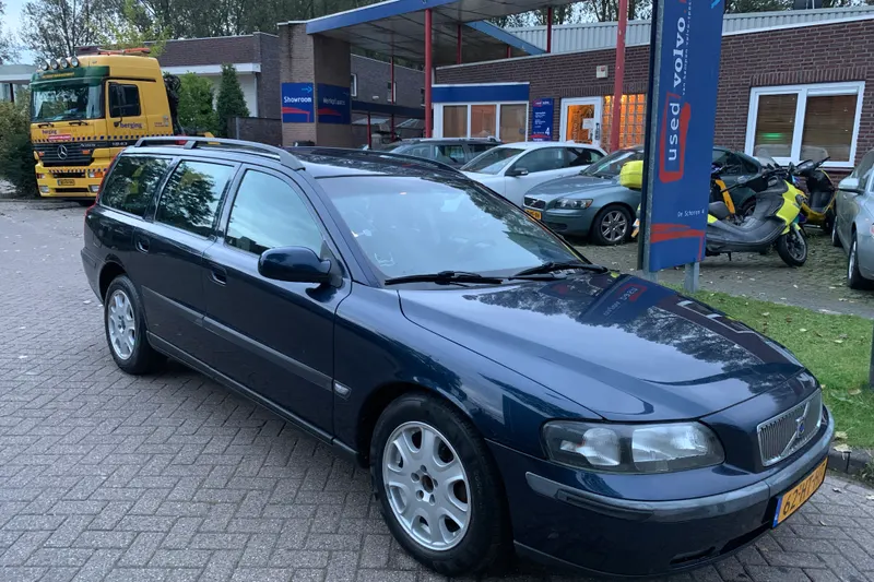 Volvo V70 (2001)