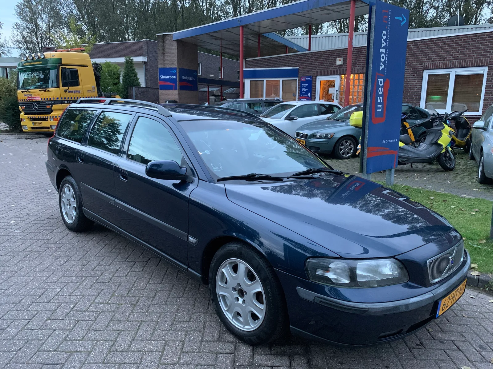 Volvo V70 (2001) — foto 1