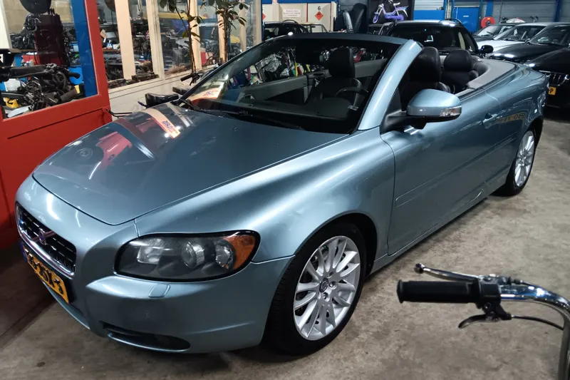Volvo C70 (2009)