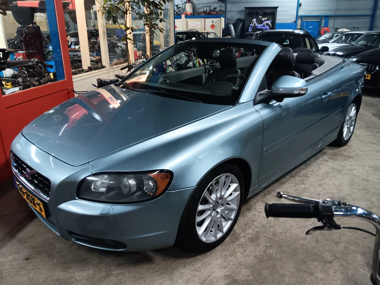 Volvo C70 (2009) — foto 1