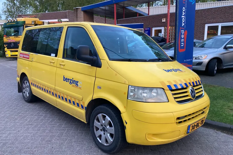 Volkswagen Multivan (2003)