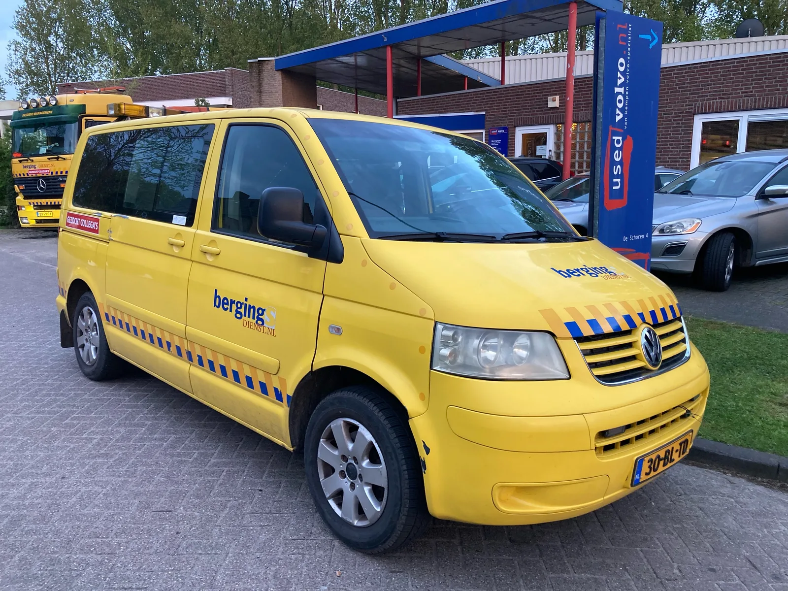 Volkswagen Multivan (2003) — foto 1