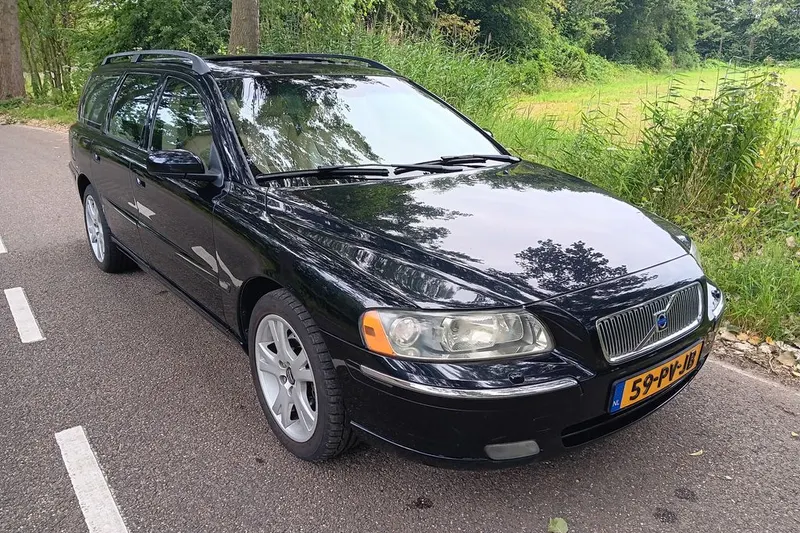 Volvo V70 (2005)