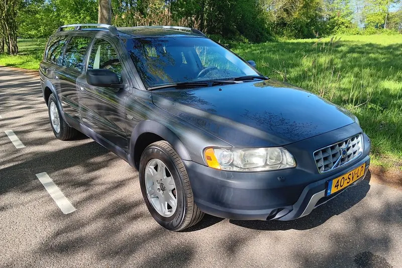 Volvo XC70 (2006)