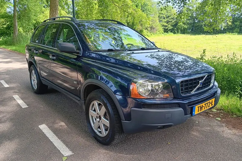 Volvo XC90 (2003)