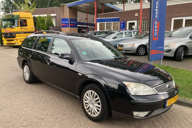 Ford Mondeo (2007)