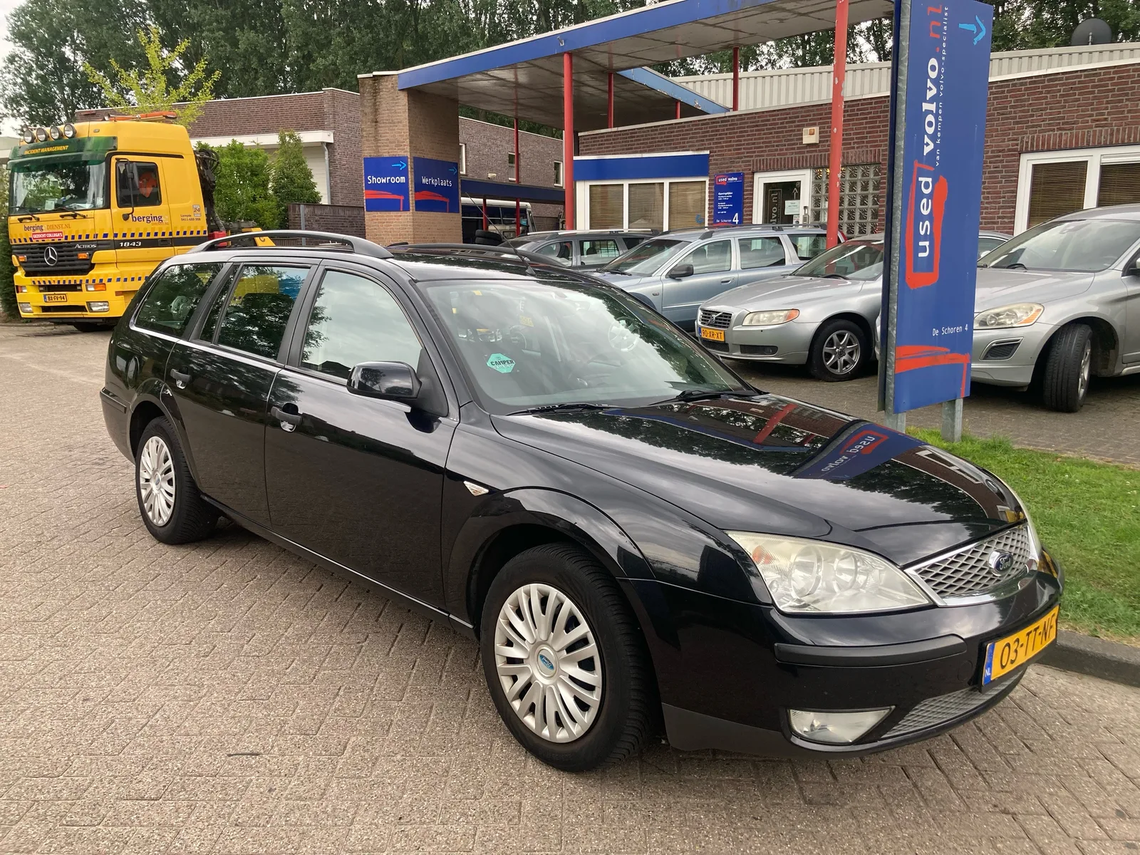Ford Mondeo (2007) — foto 1