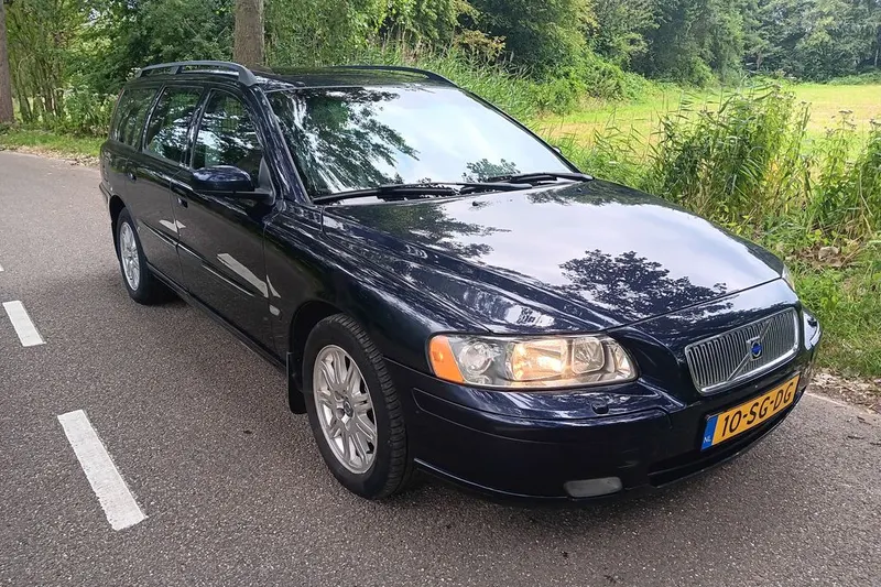 Volvo V70 (2004)