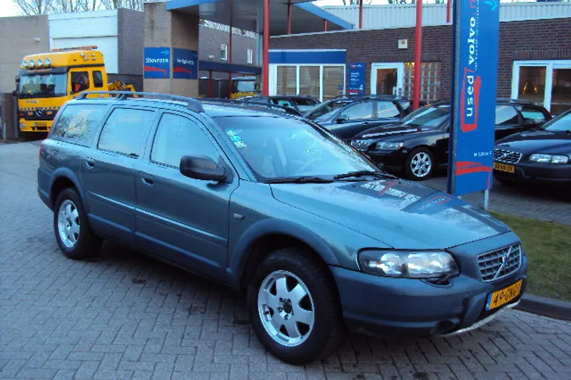 Volvo XC70 (2001)