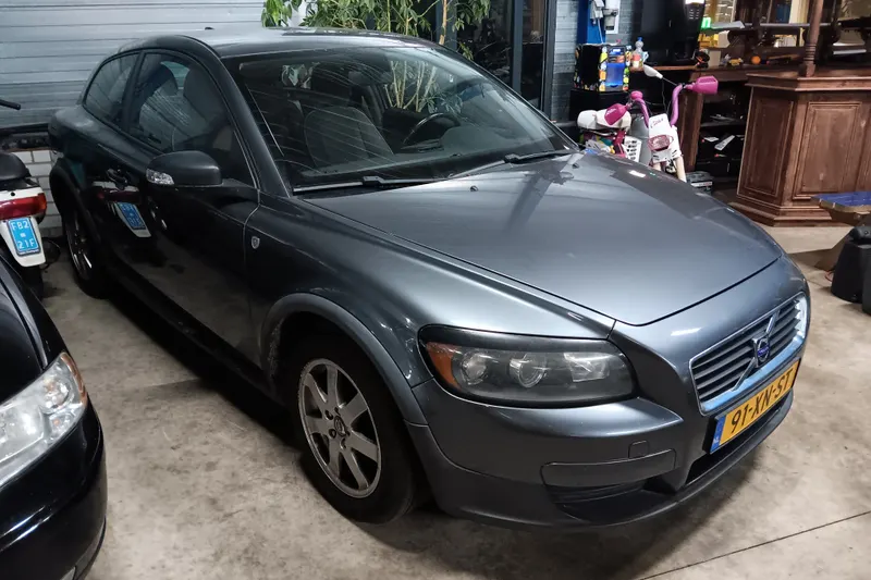 Volvo C30 (2007)