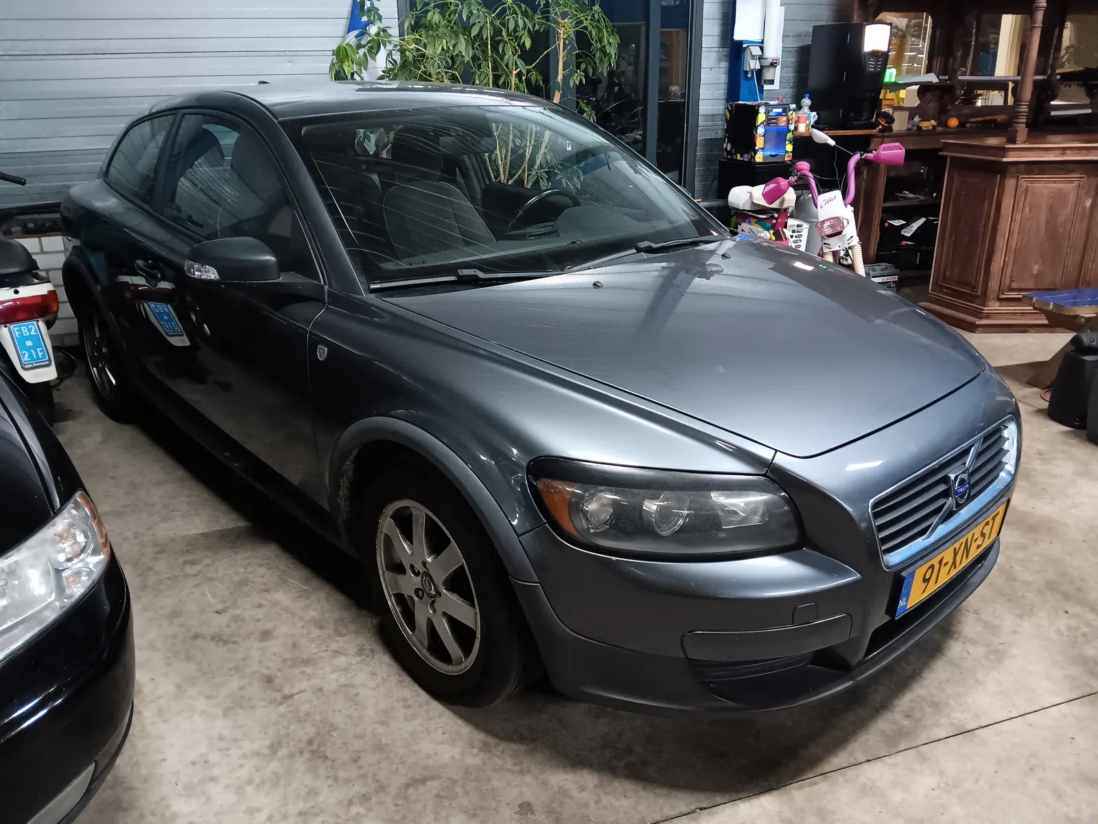 Volvo C30 (2007) — foto 1
