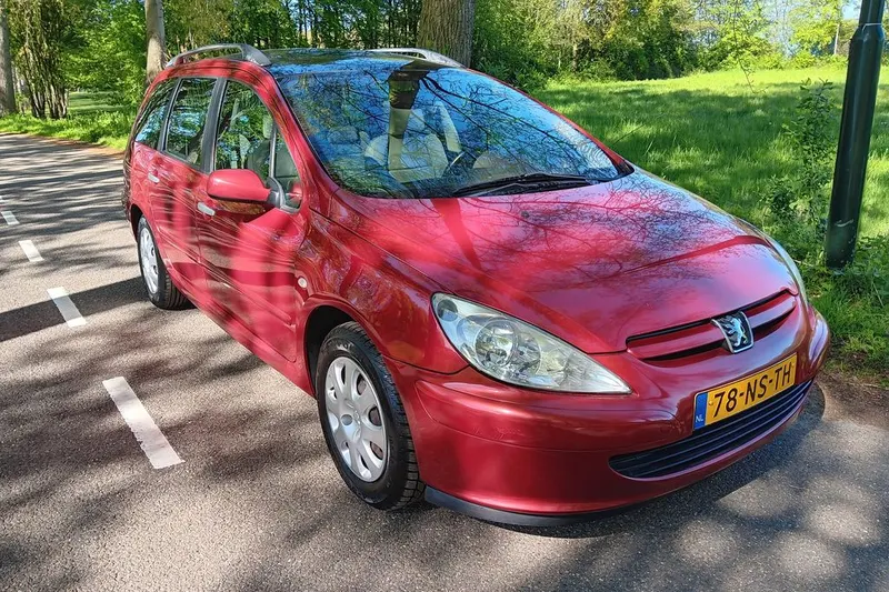 Peugeot 307 (2004)