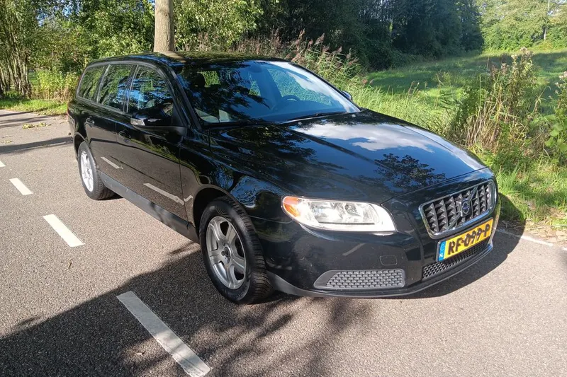 Volvo V70 (2009)