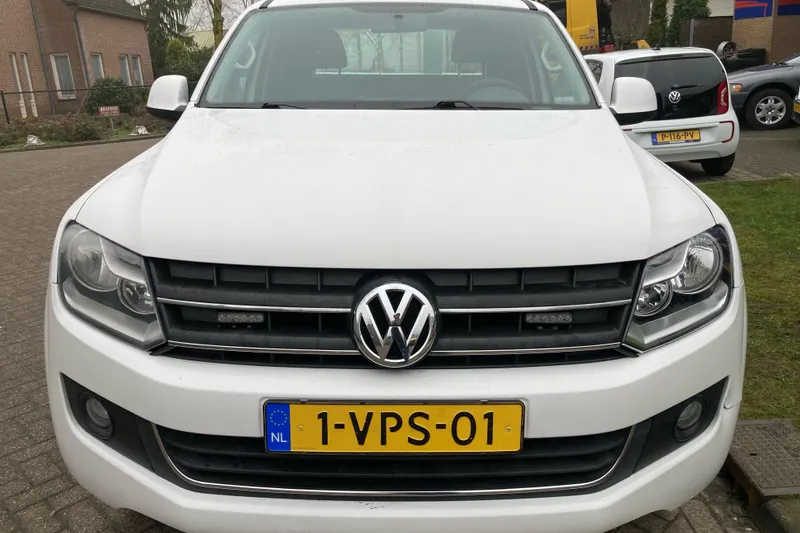 Volkswagen Amarok (2011)