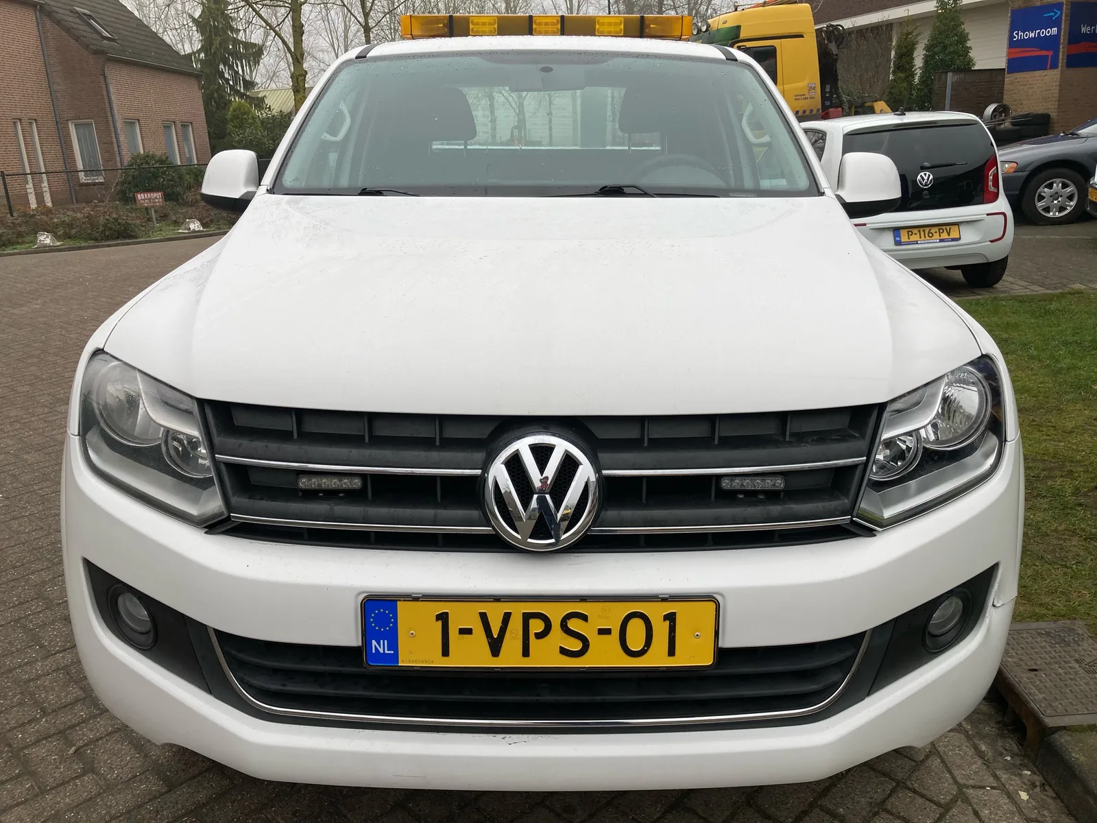 Volkswagen Amarok (2011) — foto 1