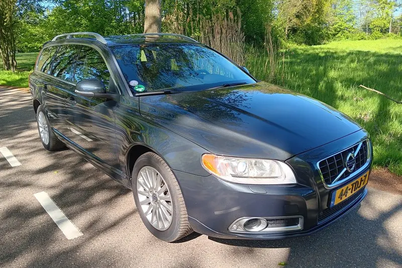 Volvo V70 (2012)