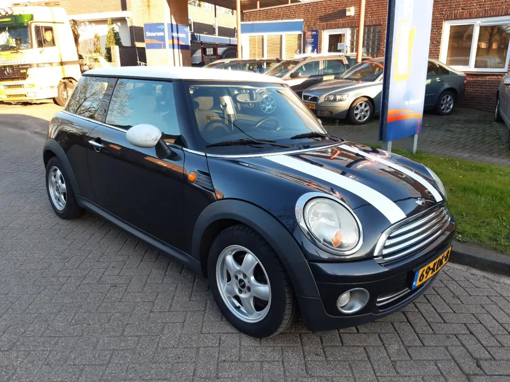 MINI Cooper (2007) — foto 1