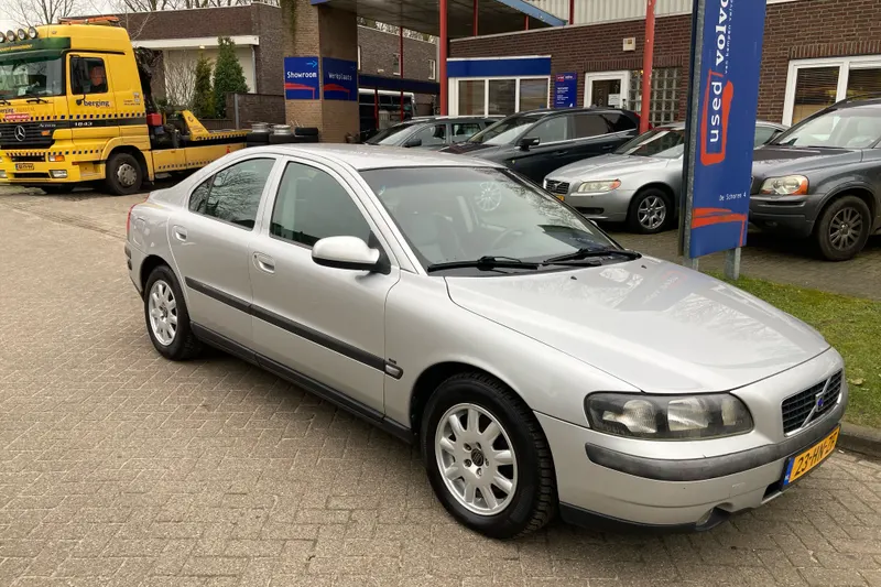 Volvo S60 (2001)