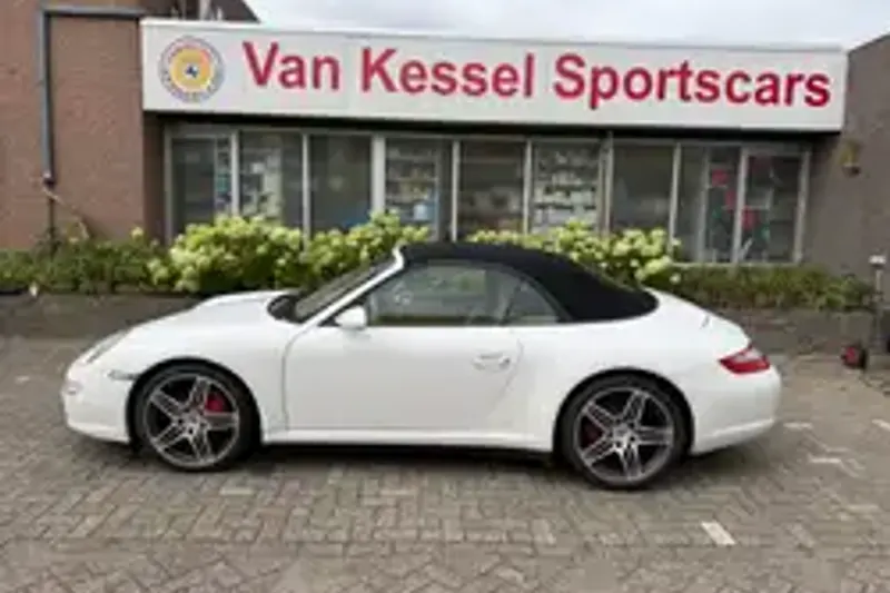 Porsche 911 (2007)