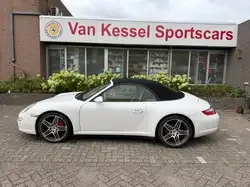 Porsche 911 (2007) — foto 1