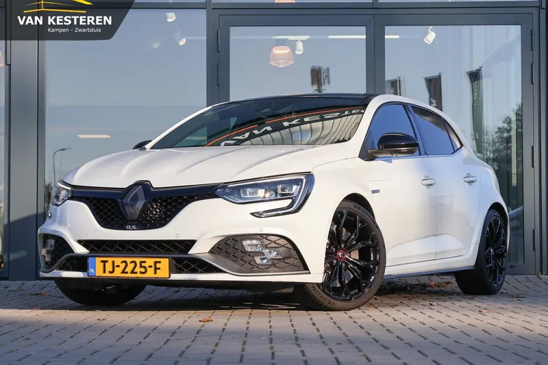 Renault Mégane (2018)