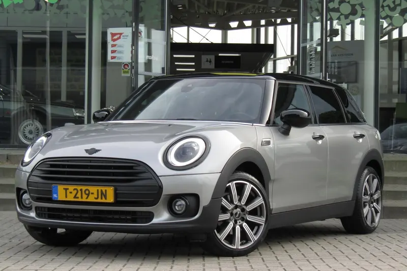 MINI Clubman (2023)