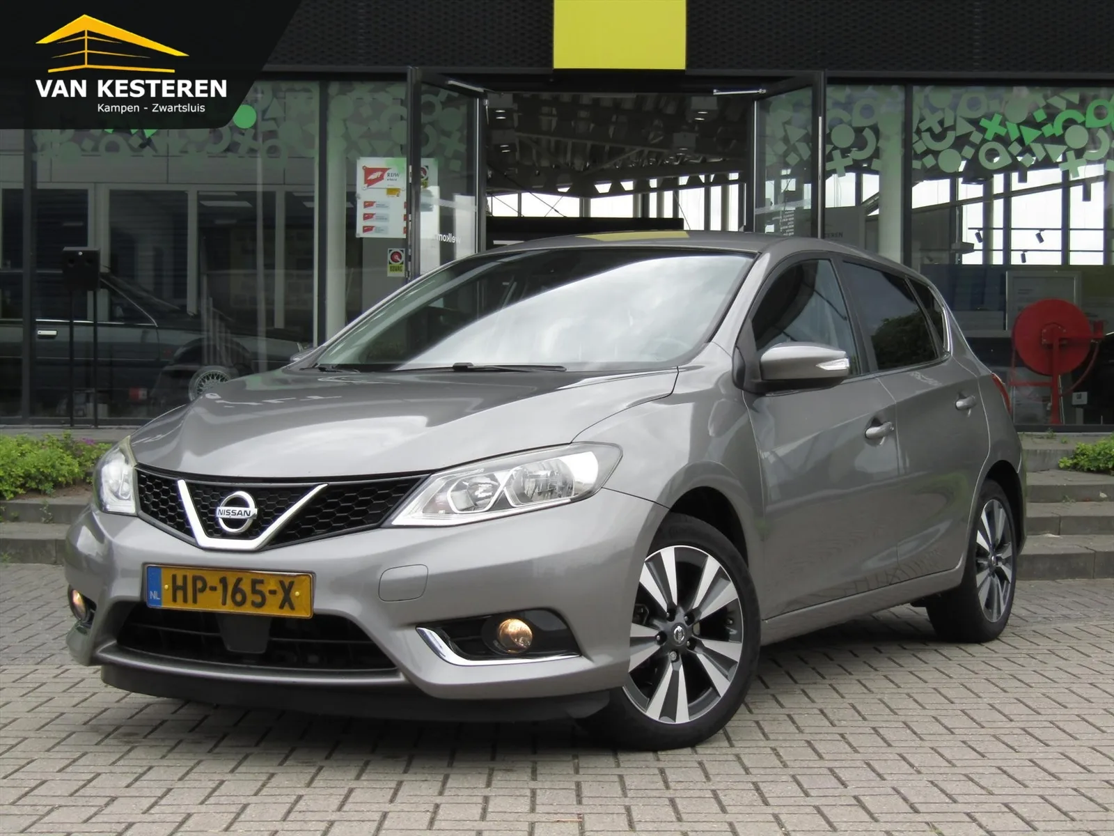 Nissan Pulsar (2015) — foto 1