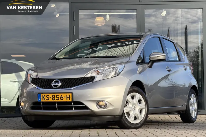 Nissan Note (2016)