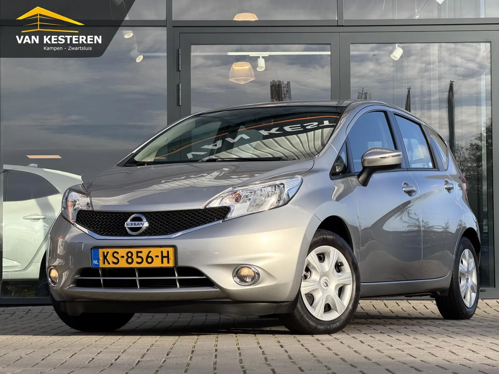 Nissan Note (2016) — foto 1
