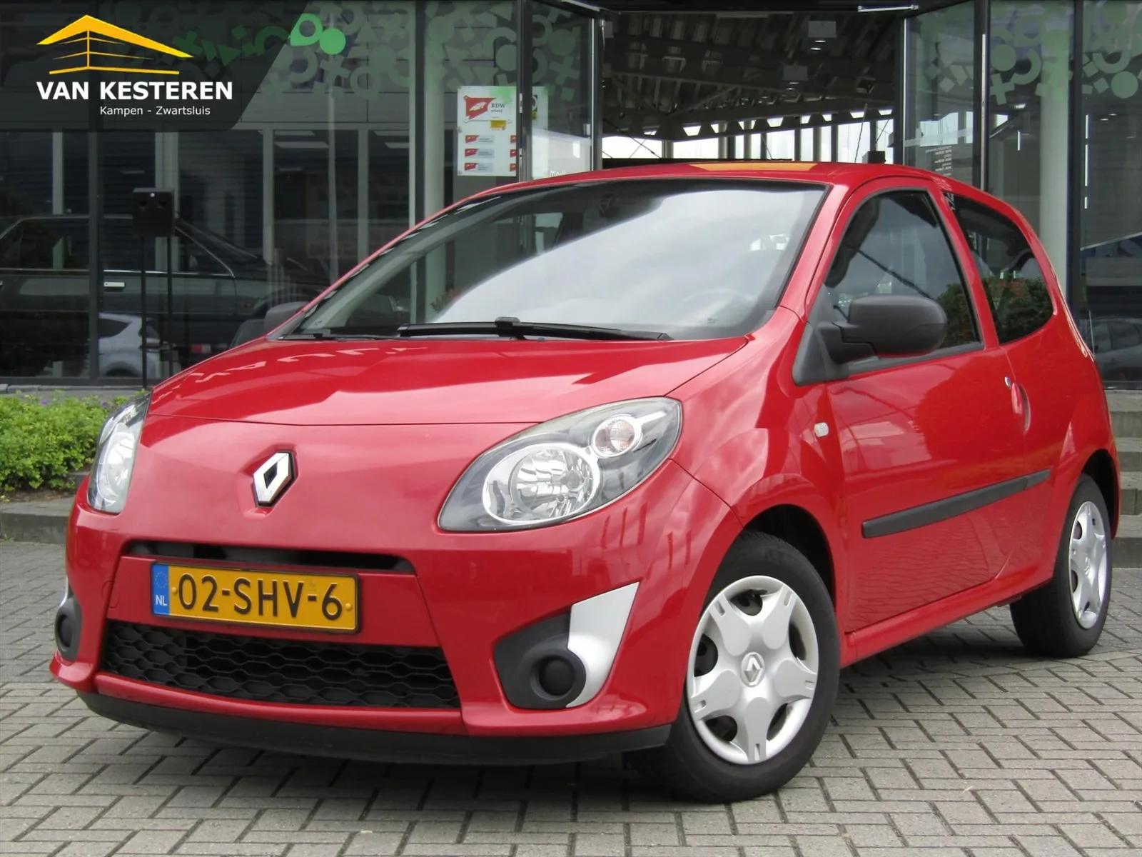 Renault Twingo (2011) — foto 1