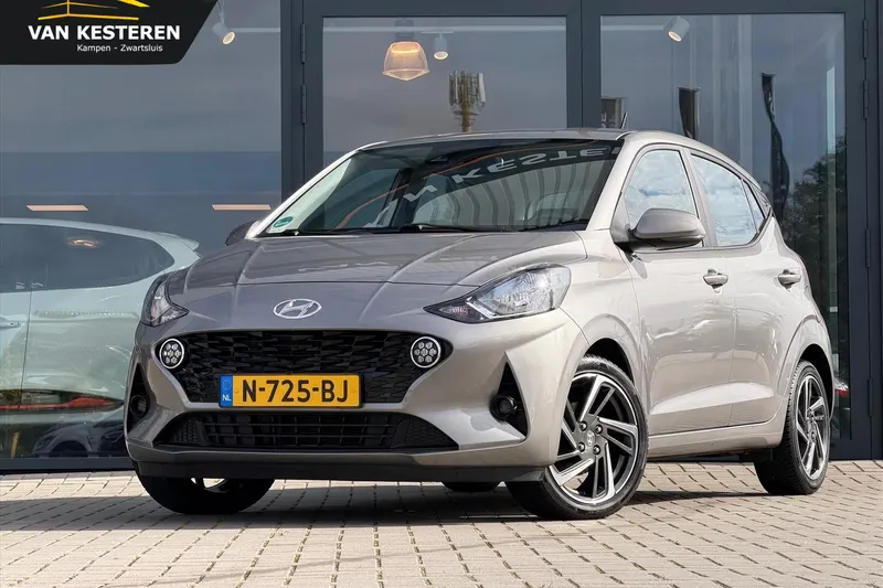 Hyundai i10 (2021)
