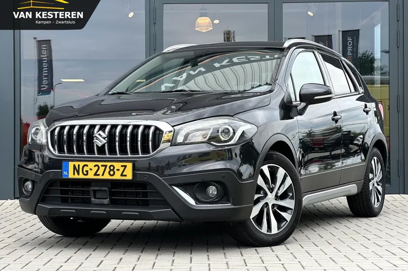 Suzuki S-Cross (2017)