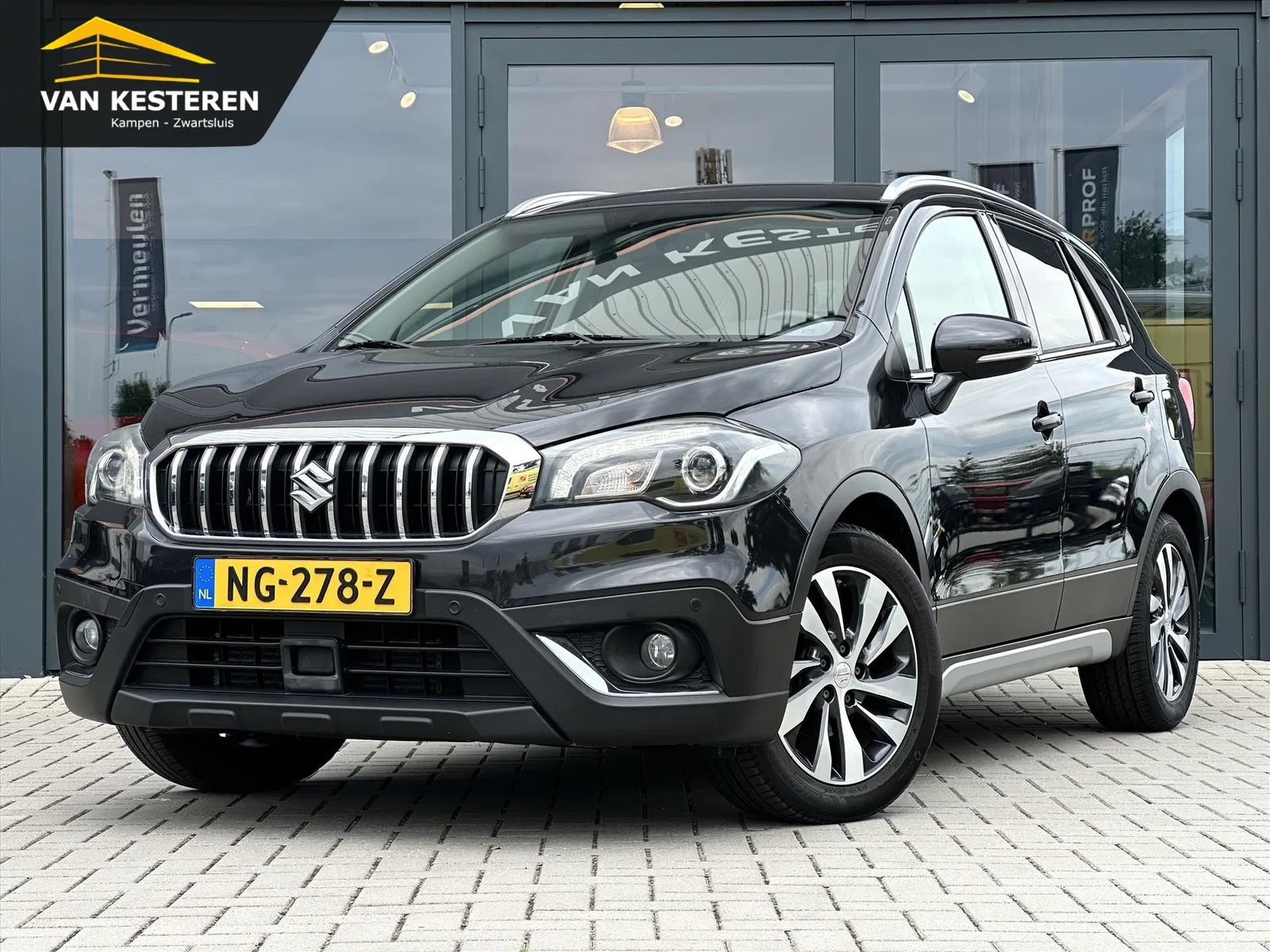 Suzuki S-Cross (2017) — foto 1