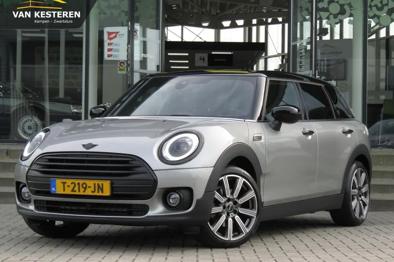 MINI Clubman (2023)