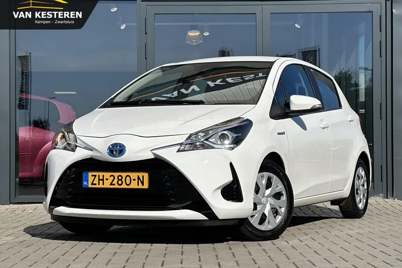 Toyota Yaris (2019)