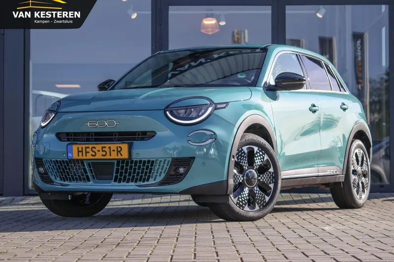 Fiat 600 (2025)