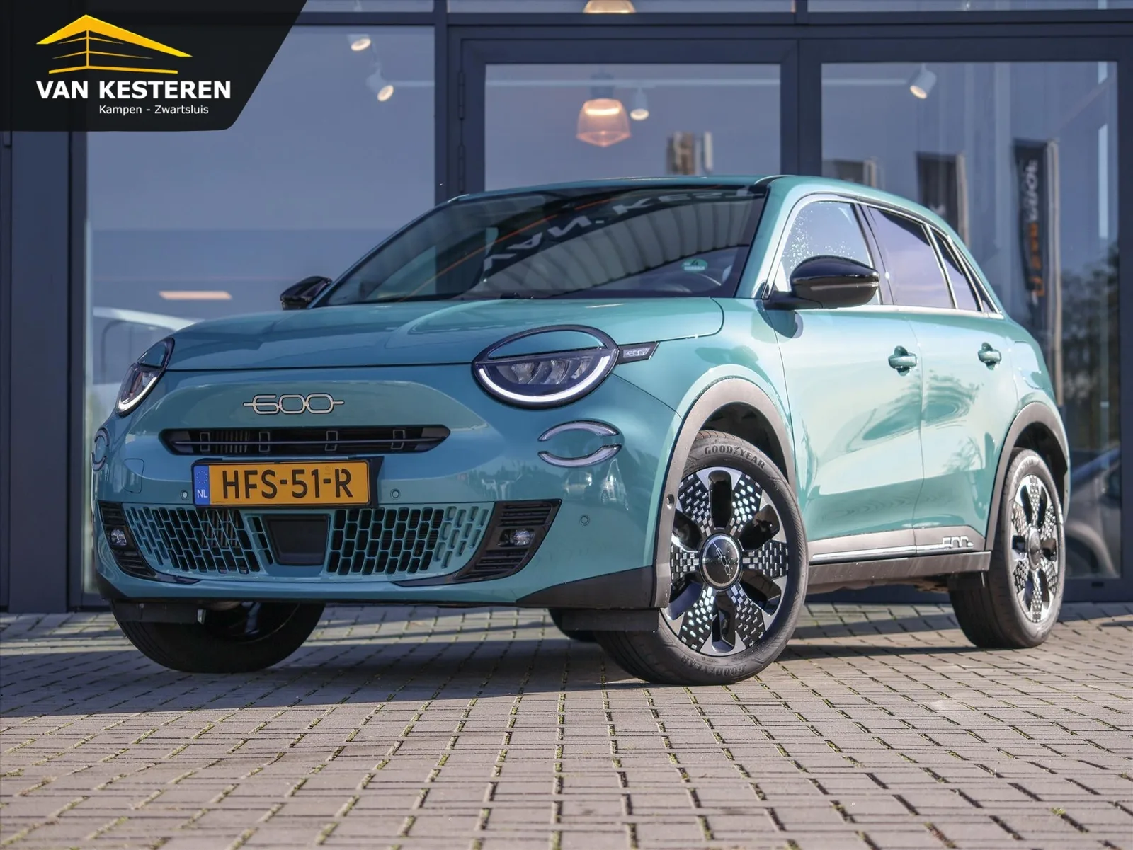 Fiat 600 (2025) — foto 1