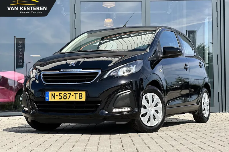 Peugeot 108 (2022)