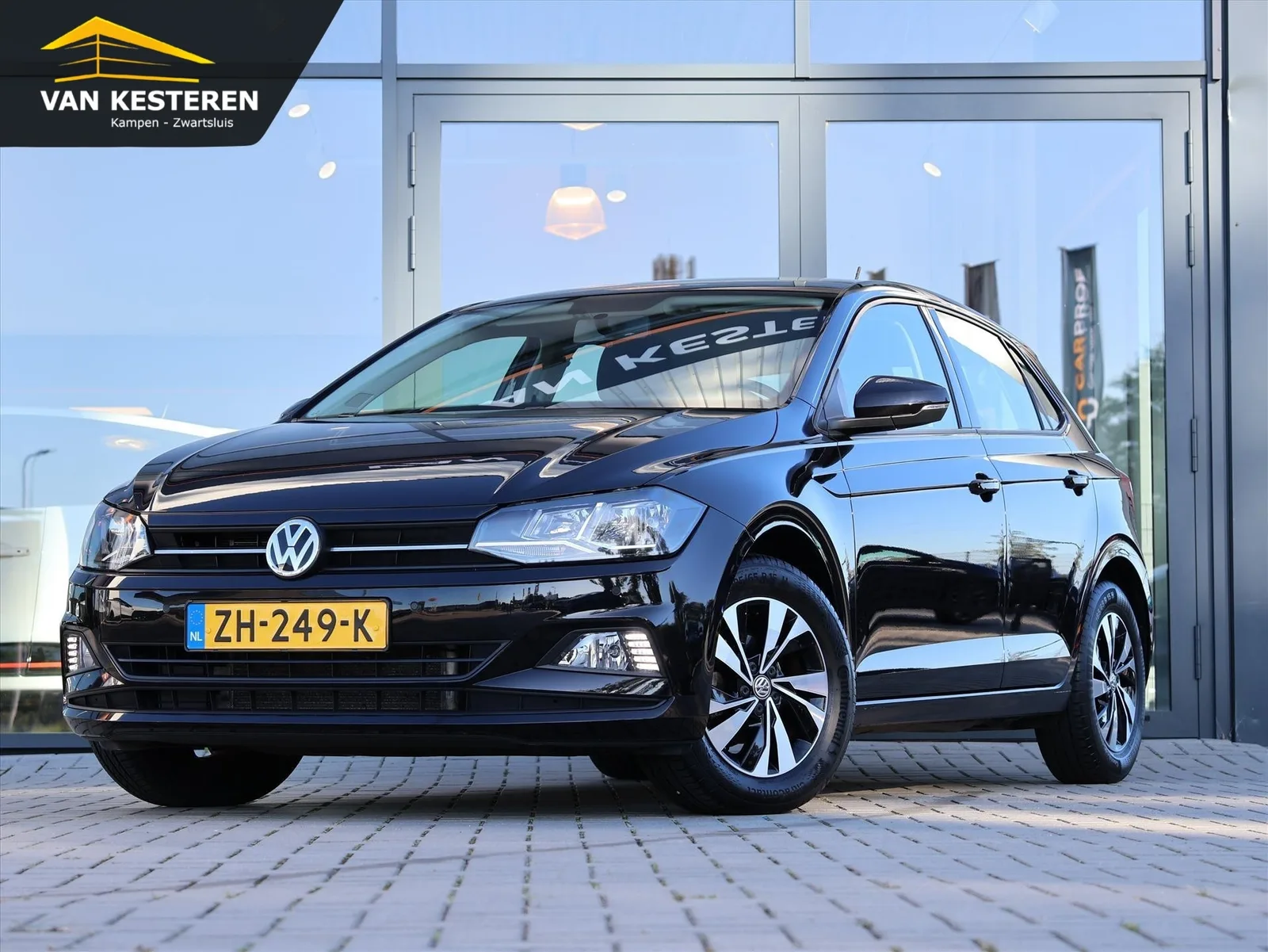 Volkswagen Polo (2019) — foto 1