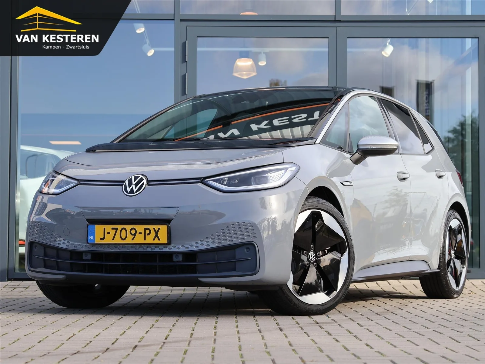 Volkswagen ID.3 (2020) — foto 1