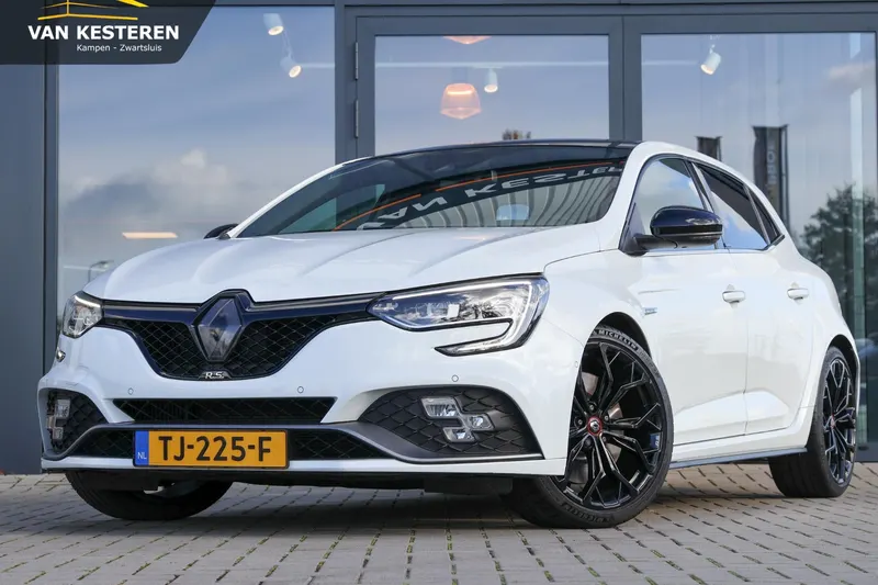 Renault Mégane (2018)