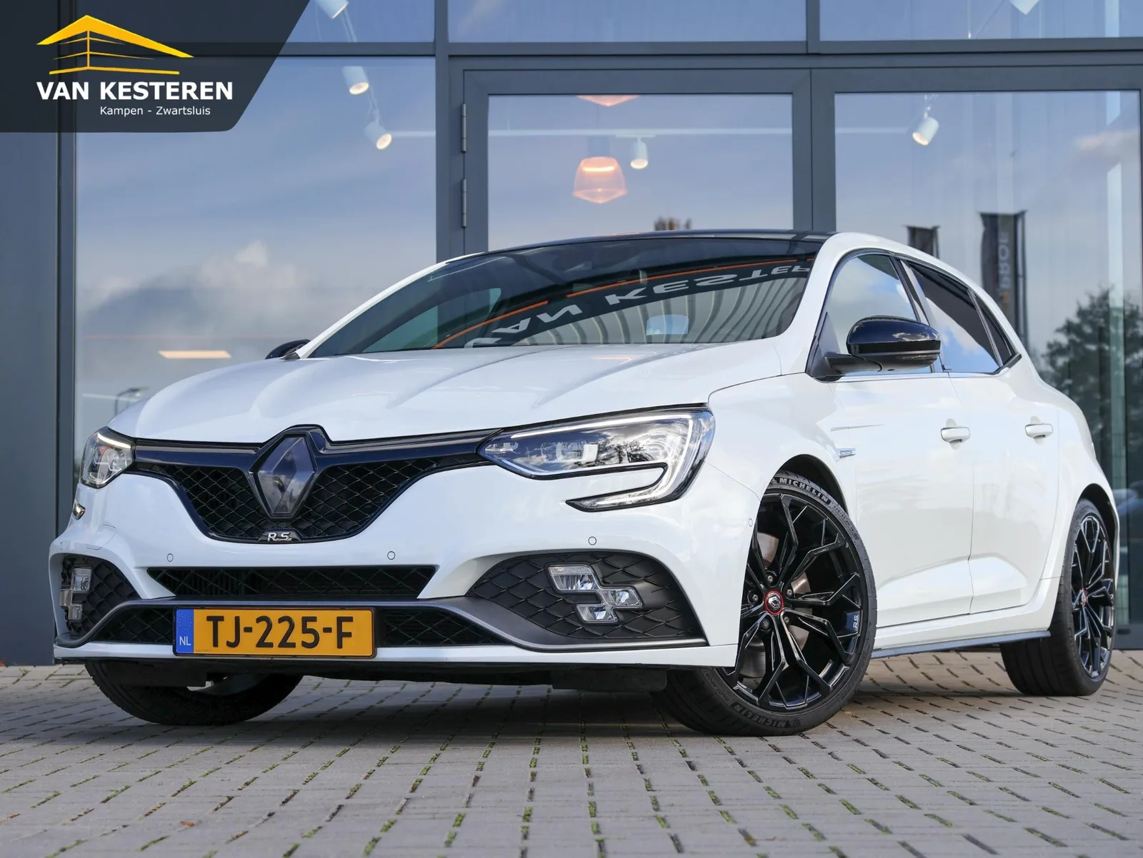 Renault Mégane (2018) — foto 1