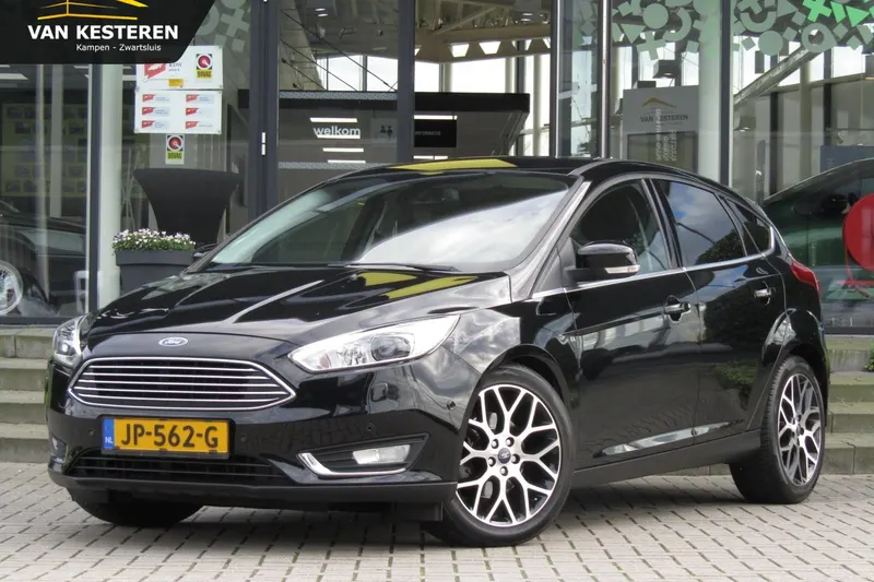 Ford Focus (2016)