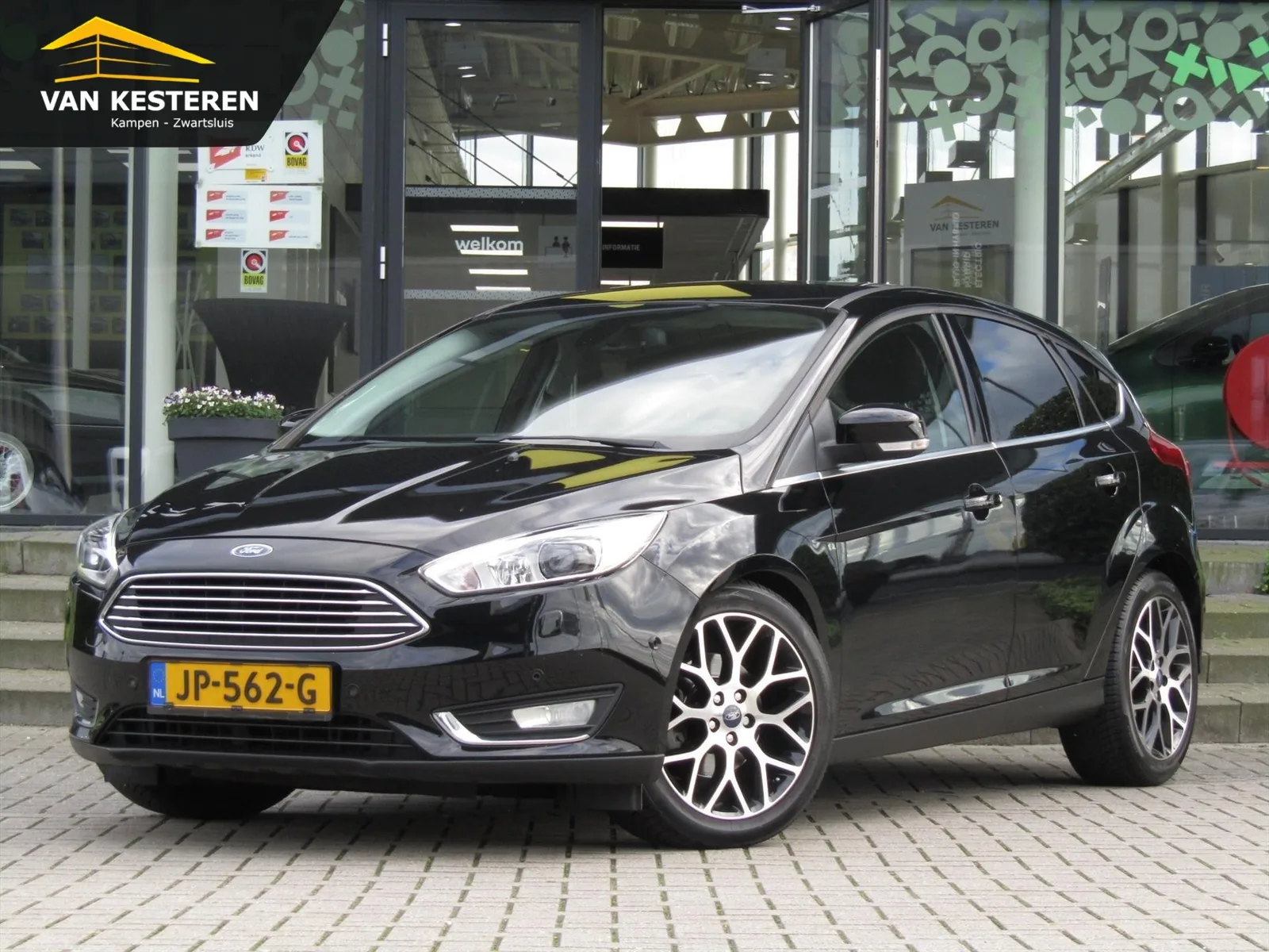 Ford Focus (2016) — foto 1