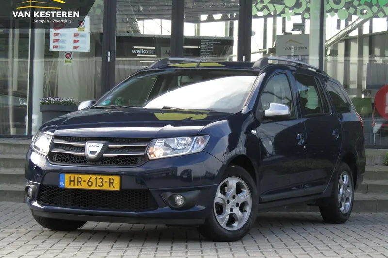 Dacia Logan (2016)