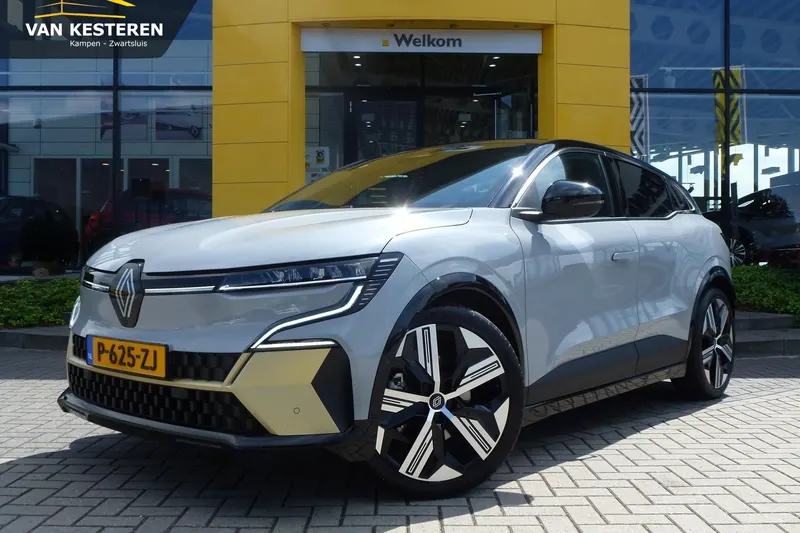 Renault Mégane E-Tech (2022)