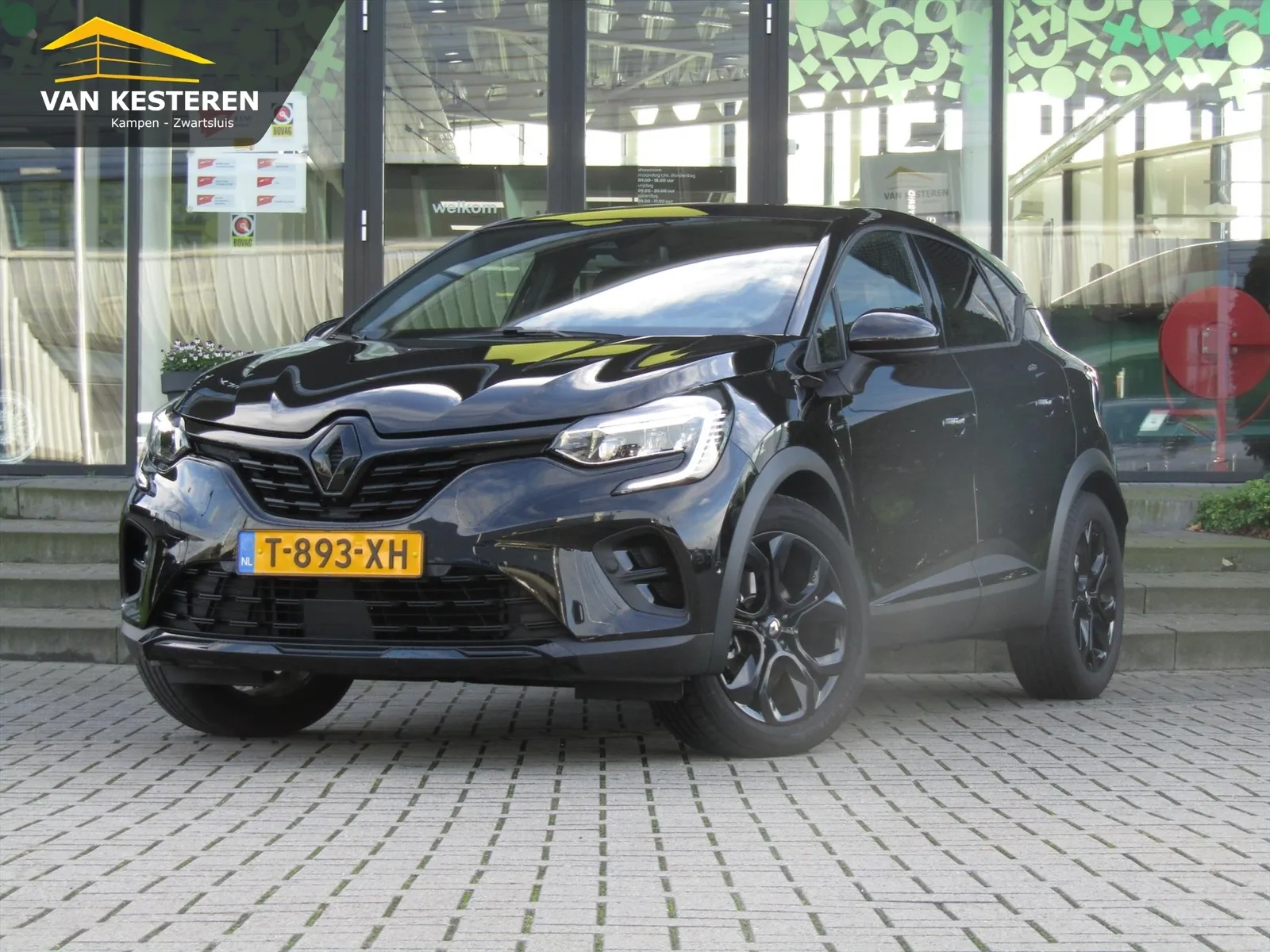 Renault Captur (2023) — foto 1