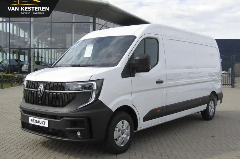 Renault Master (2024)